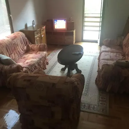 Apartament Apartman Dobrilovina 3m